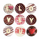 Chocolate Covered Oreos 9 pack