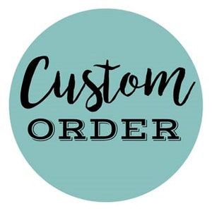 Custom Order Recess's Bouquets