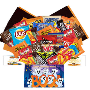 Halloween Care Package / Boo Box