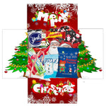 Christmas Care Package Holly Jolly Christmas Box
