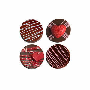 Chocolate Covered Oreos 4 Pack