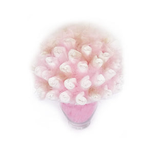 Pink Diaper Bouquet