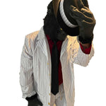 Zoot Suit Gorilla Singing Telegram