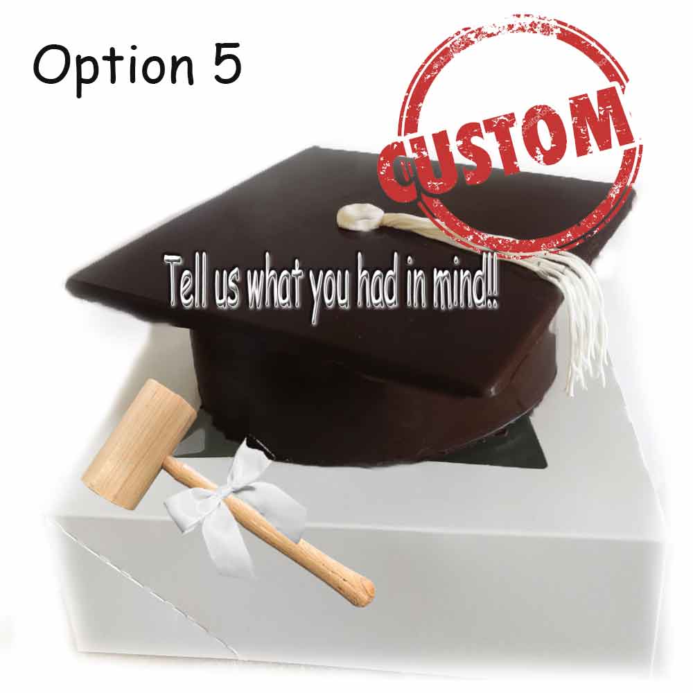 Graduation Chocolate Breakable Grad Cap – Smiles For All Occasions