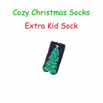 Mommy and Me Christmas Socks
