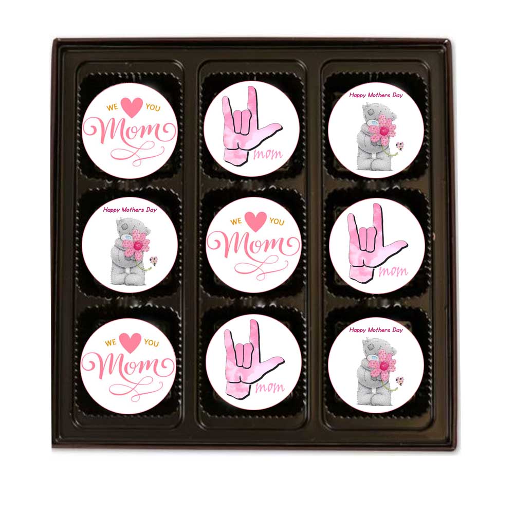 Mothers Day Chocolate Covered Oreos