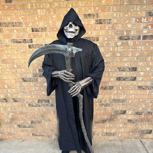 Grin Reaper Death