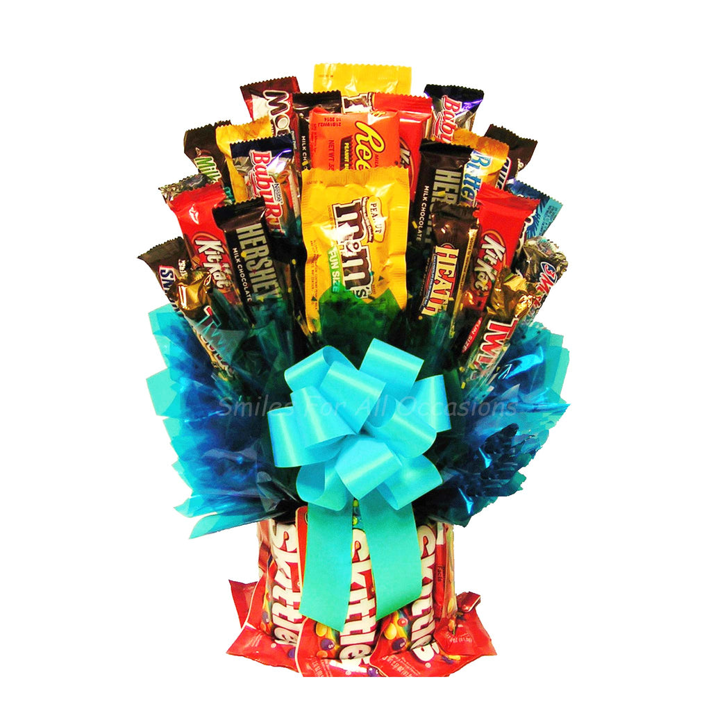 Skittles & More Bouquet