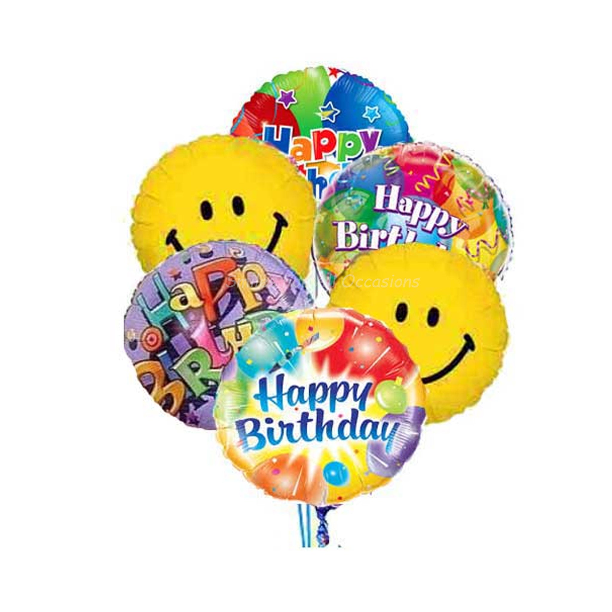 Rainbow Happy Birthday Papieren Bekertjes 10 Stuks Rainbow Happy Birthday Papieren Bekertjes 10 Stuks