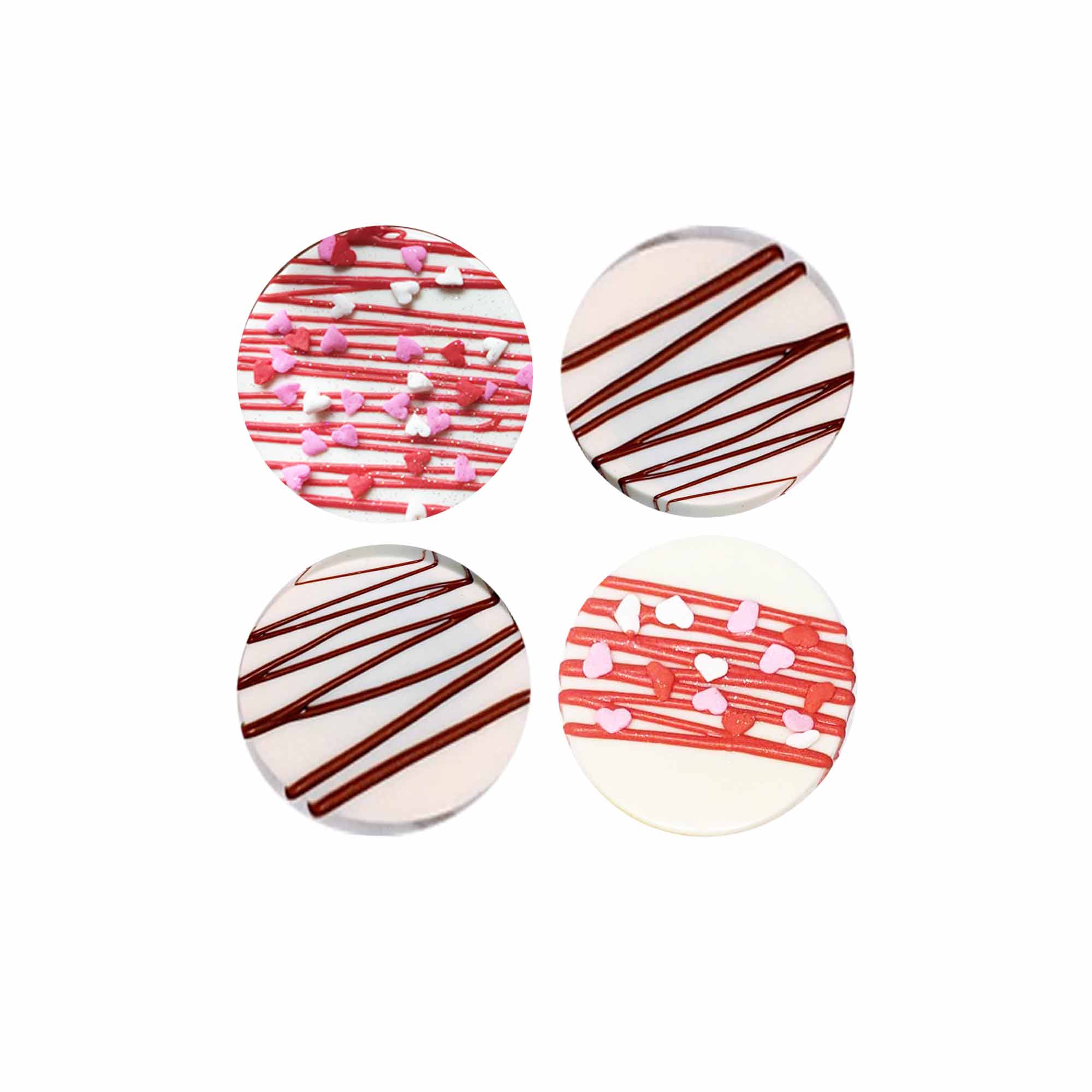 Chocolate Covered Oreos 4 Pack